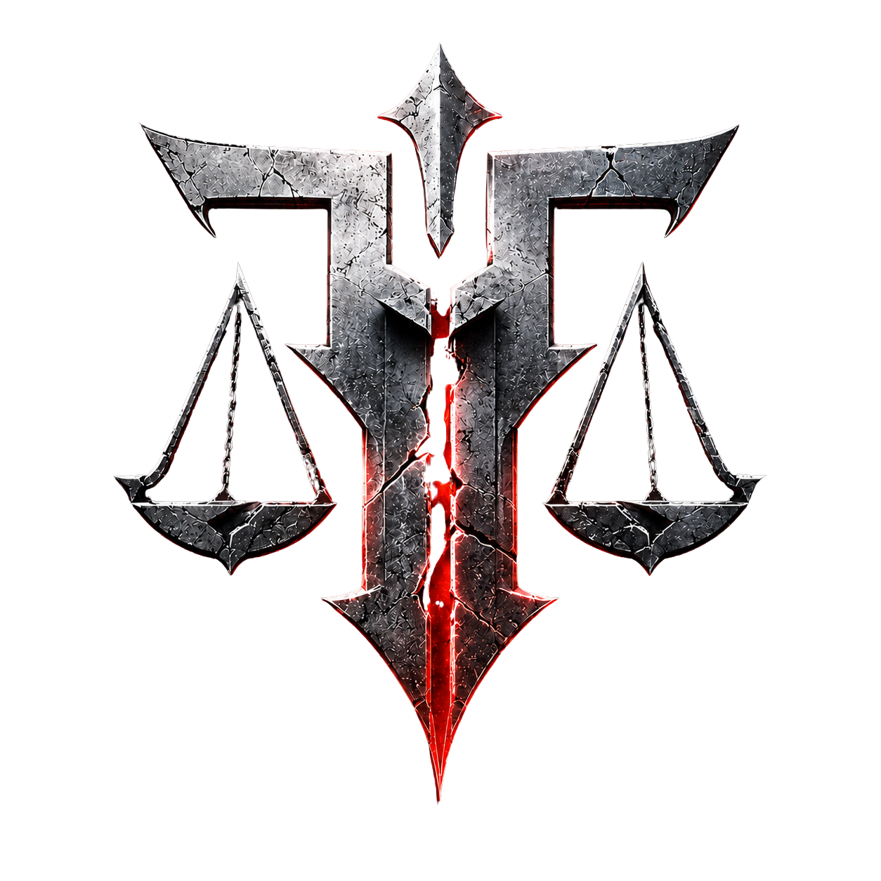 INJUSTICE emblem